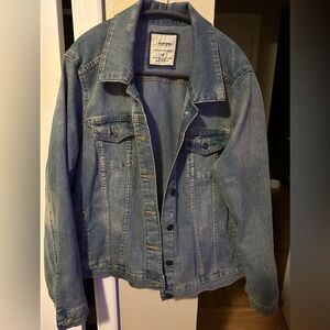 Sonoma Women's Light Blue Jean Jacket